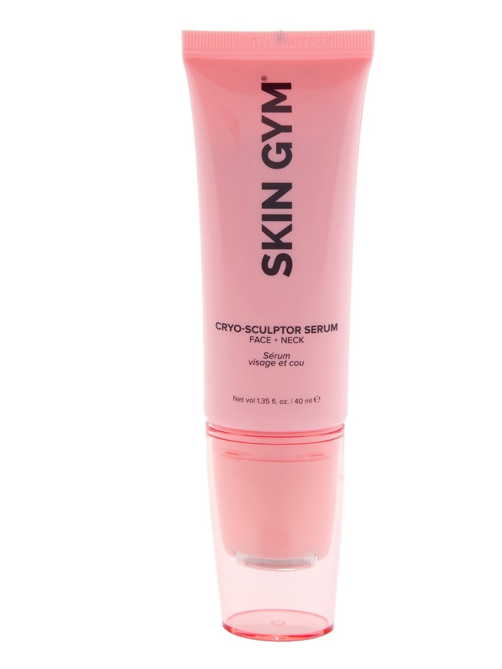 Skin Gym CRYO-SCULPTOR FACE & NECK SERUM - brand new/sealed